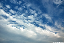 Altocumulus Castellanus - 04 septembre 2005 - Mini